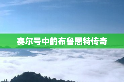 赛尔号中的布鲁恩特传奇 赛尔号中的布鲁恩特传奇