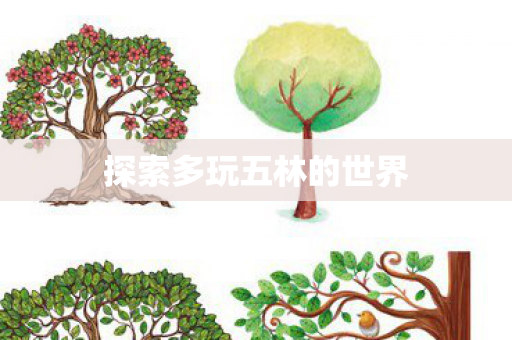 探索多玩五林的世界 探索多玩五林的世界