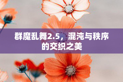 群魔乱舞2.5，混沌与秩序的交织之美