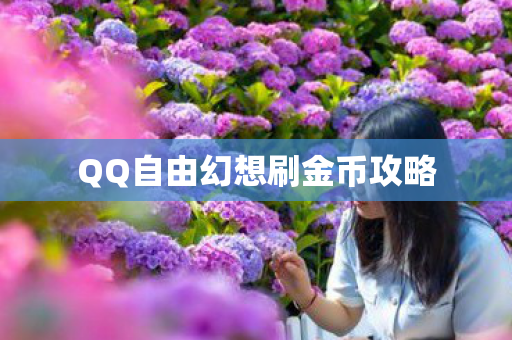 QQ自由幻想刷金币攻略 QQ自由幻想刷金币攻略