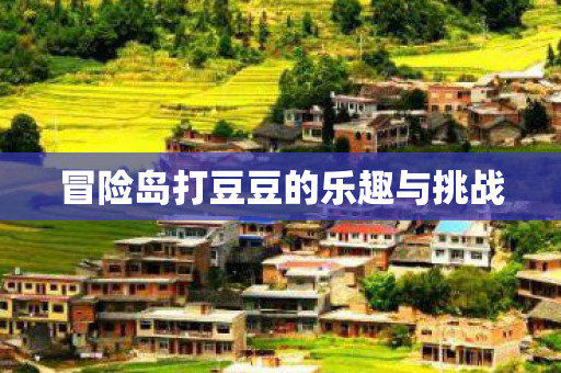 冒险岛打豆豆的乐趣与挑战 冒险岛打豆豆的乐趣与挑战