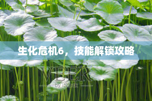 生化危机6，技能解锁攻略