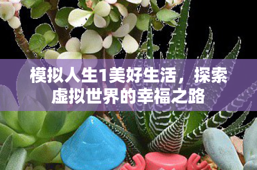 模拟人生1美好生活，探索虚拟世界的幸福之路