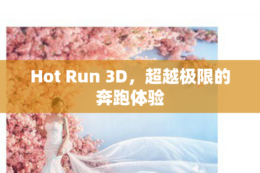 Hot Run 3D,超越极限的奔跑体验 Hot Run 3D,超越极限的奔跑体验