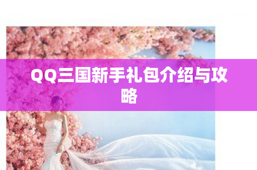 QQ三国新手礼包介绍与攻略 QQ三国新手礼包介绍与攻略