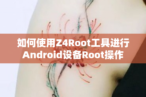 如何使用Z4Root工具进行Android设备Root操作 如何使用Z4Root工具进行Android设备Root操作