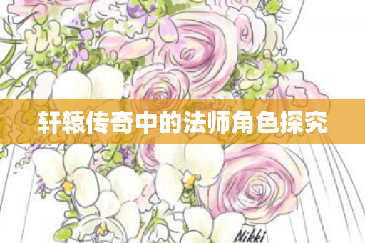 轩辕传奇中的法师角色探究 轩辕传奇中的法师角色探究