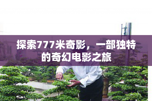 探索777米奇影,一部独特的奇幻电影之旅 探索777米奇影,一部独特的奇幻电影之旅
