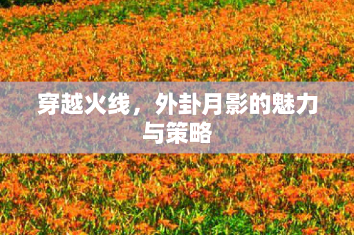 穿越火线,外卦月影的魅力与策略 穿越火线,外卦月影的魅力与策略