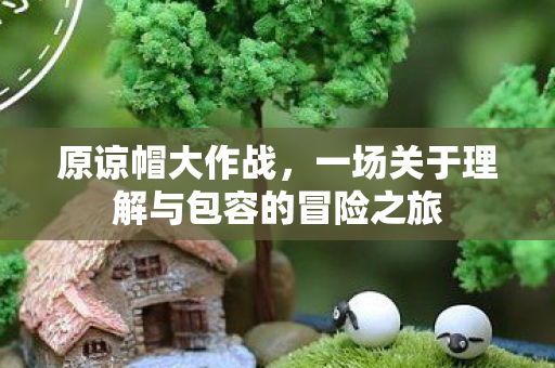 原谅帽大作战,一场关于理解与包容的冒险之旅 原谅帽大作战,一场关于理解与包容的冒险之旅