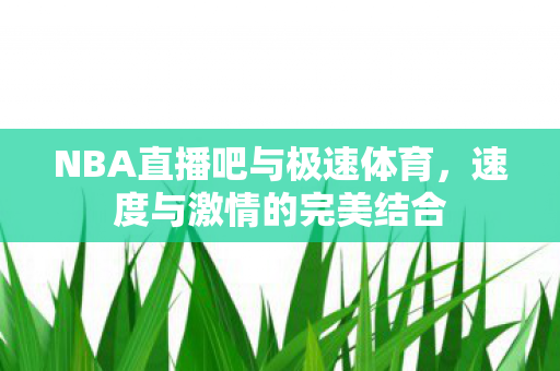 NBA直播吧与极速体育,速度与激情的完美结合 NBA直播吧与极速体育,速度与激情的完美结合