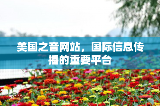 美国之音网站,国际信息传播的重要平台 美国之音网站,国际信息传播的重要平台