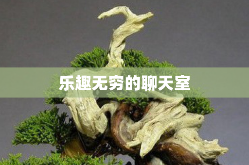 乐趣无穷的聊天室 乐趣无穷的聊天室