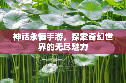 神话永恒手游,探索奇幻世界的无尽魅力 神话永恒手游,探索奇幻世界的无尽魅力