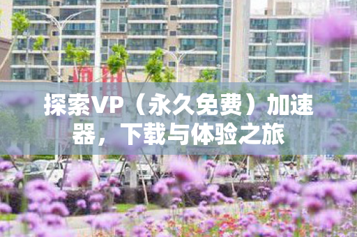 探索VP(永久免费)加速器,下载与体验之旅 探索VP(永久免费)加速器,下载与体验之旅