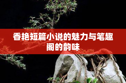 香艳短篇小说的魅力与笔趣阁的韵味 香艳短篇小说的魅力与笔趣阁的韵味