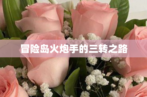 冒险岛火炮手的三转之路 冒险岛火炮手的三转之路