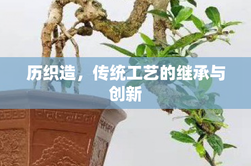 历织造,传统工艺的继承与创新 历织造,传统工艺的继承与创新