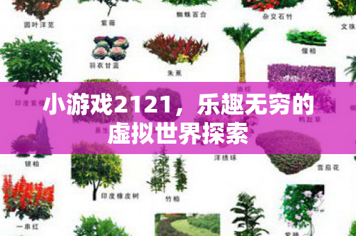 小游戏2121,乐趣无穷的虚拟世界探索 小游戏2121,乐趣无穷的虚拟世界探索