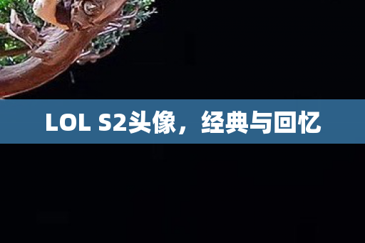 LOL S2头像,经典与回忆 LOL S2头像,经典与回忆