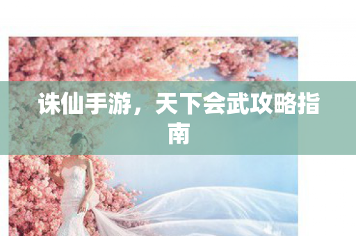 诛仙手游,天下会武攻略指南 诛仙手游,天下会武攻略指南