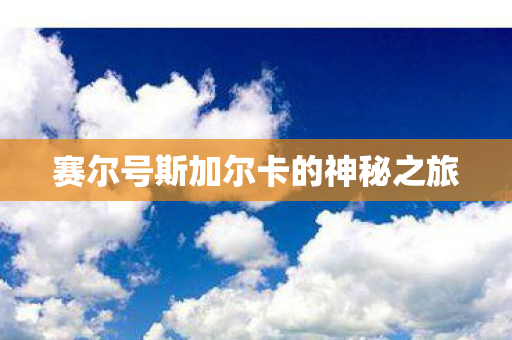 赛尔号斯加尔卡的神秘之旅 赛尔号斯加尔卡的神秘之旅