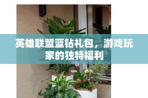 英雄联盟蓝钻礼包,游戏玩家的独特福利 英雄联盟蓝钻礼包,游戏玩家的独特福利