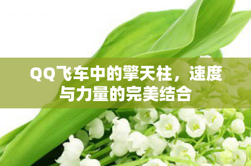 QQ飞车中的擎天柱，速度与力量的完美结合