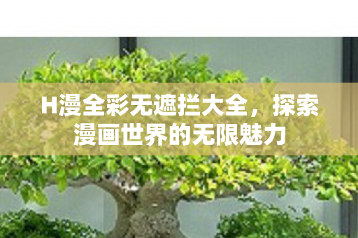 H漫全彩无遮拦大全,探索漫画世界的无限魅力 H漫全彩无遮拦大全,探索漫画世界的无限魅力