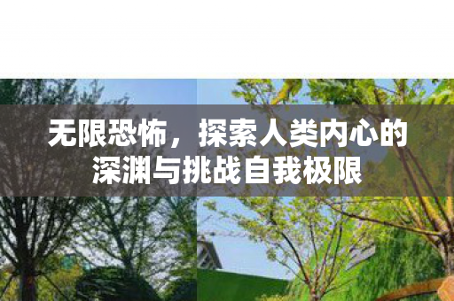 无限恐怖,探索人类内心的深渊与挑战自我极限 无限恐怖,探索人类内心的深渊与挑战自我极限