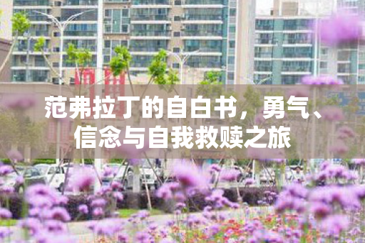 范弗拉丁的自白书,勇气、信念与自我救赎之旅 范弗拉丁的自白书,勇气、信念与自我救赎之旅