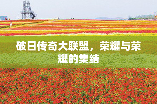 破日传奇大联盟,荣耀与荣耀的集结 破日传奇大联盟,荣耀与荣耀的集结