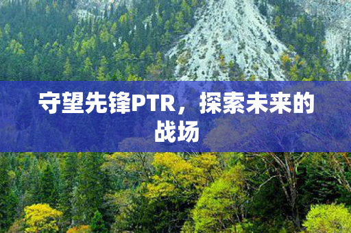 守望先锋PTR,探索未来的战场 守望先锋PTR,探索未来的战场