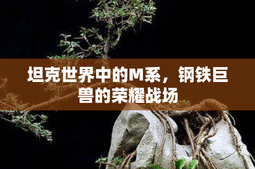 坦克世界中的M系,钢铁巨兽的荣耀战场 坦克世界中的M系,钢铁巨兽的荣耀战场
