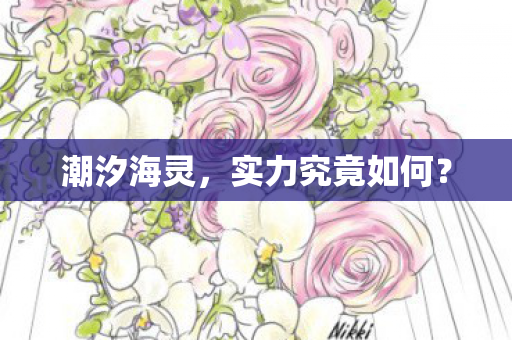 潮汐海灵,实力究竟如何? 潮汐海灵,实力究竟如何?