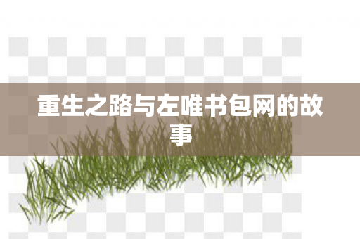 重生之路与左唯书包网的故事