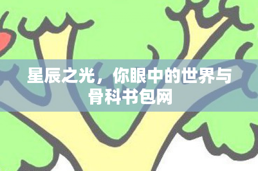 星辰之光,你眼中的世界与骨科书包网 星辰之光,你眼中的世界与骨科书包网
