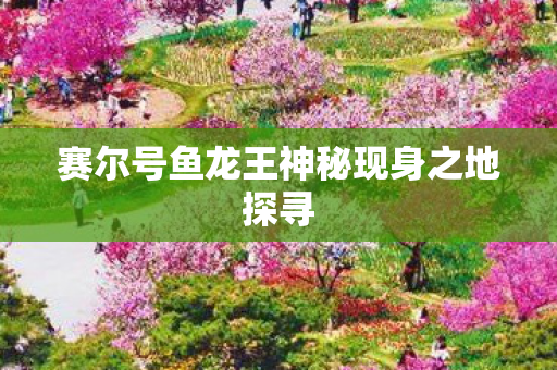 赛尔号鱼龙王神秘现身之地探寻