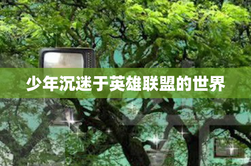 少年沉迷于英雄联盟的世界 少年沉迷于英雄联盟的世界