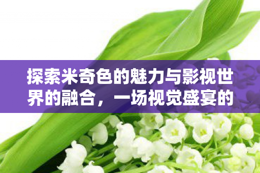 探索米奇色的魅力与影视世界的融合，一场视觉盛宴的呈现