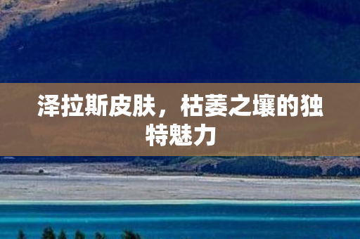 泽拉斯皮肤，枯萎之壤的独特魅力
