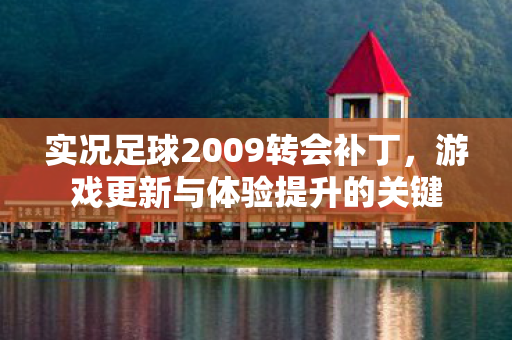 实况足球2009转会补丁,游戏更新与体验提升的关键 实况足球2009转会补丁,游戏更新与体验提升的关键