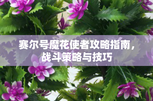 赛尔号魔花使者攻略指南,战斗策略与技巧 赛尔号魔花使者攻略指南,战斗策略与技巧