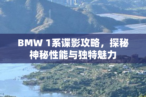 BMW 1系谍影攻略,探秘神秘性能与独特魅力 BMW 1系谍影攻略,探秘神秘性能与独特魅力