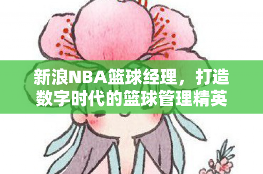 新浪NBA篮球经理，打造数字时代的篮球管理精英