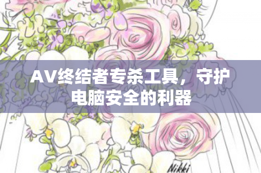 AV终结者专杀工具,守护电脑安全的利器 AV终结者专杀工具,守护电脑安全的利器