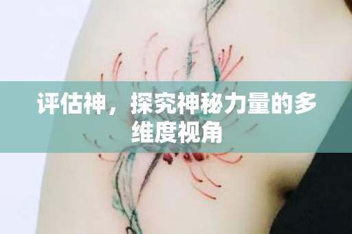 评估神，探究神秘力量的多维度视角