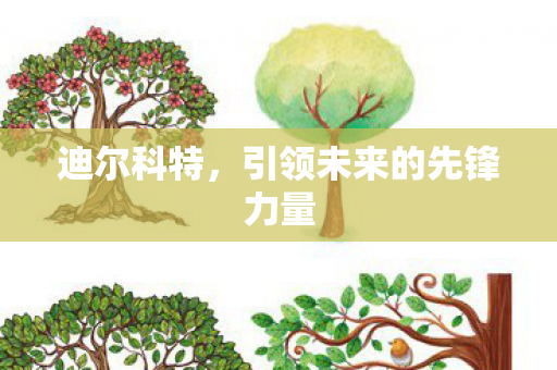 迪尔科特,引领未来的先锋力量 迪尔科特,引领未来的先锋力量