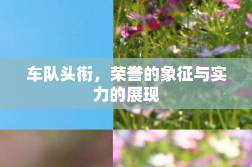 车队头衔，荣誉的象征与实力的展现