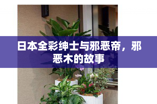 日本全彩绅士与邪恶帝，邪恶木的故事